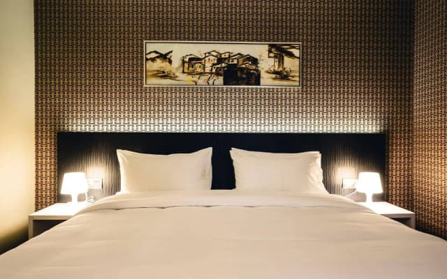 Golden Roof Hotel Taiping - photo 3