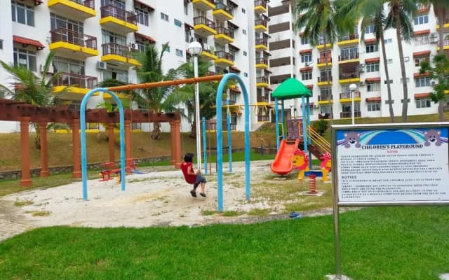 Homestay Wadi A5-5-4 @ Laguna Condo Resort - photo 5