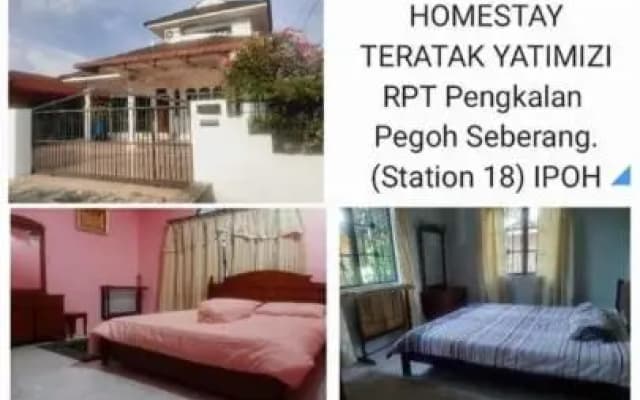 Homestay YatiMizi (Bungalow Station 18, Ipoh) - photo 3