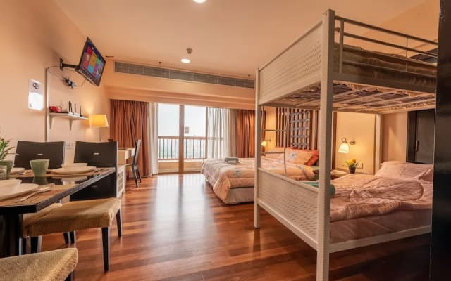Sunway Pyramid Resort Suites by Ray&Jo - photo 3