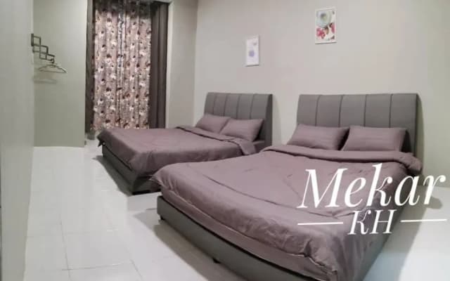 Mekar KH Homestay (Muslim) @ Brinchang - photo 4