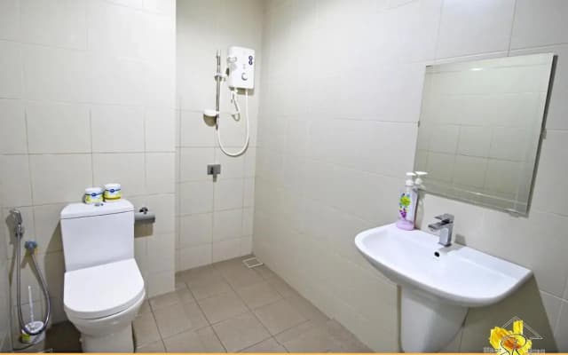 I City Shah Alam Diamond Suite - photo 4