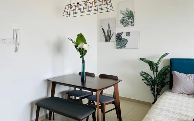 Homestay I City Cantik Tenang Wifi 4k Smart TV Netflix Coway Free Parking - photo 4