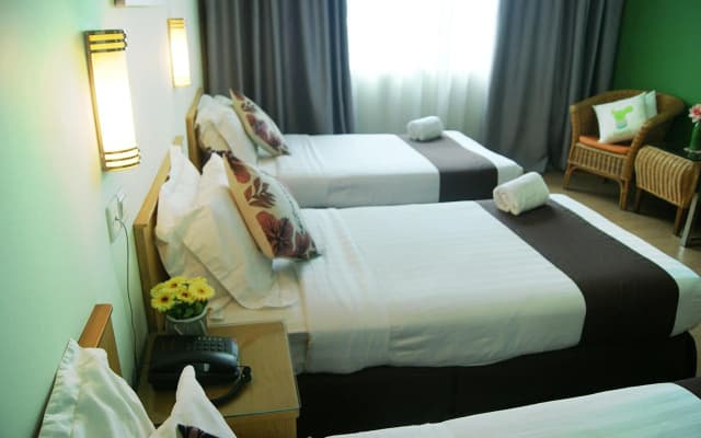 Tang Dynasty Park Hotel - photo 4