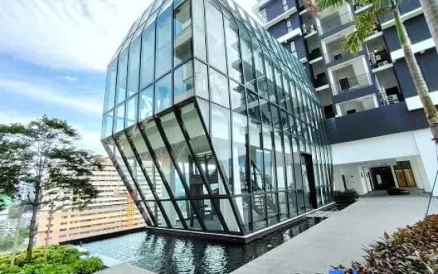 Relax Familystay (Urben suitis)3BR-10pax - photo 3