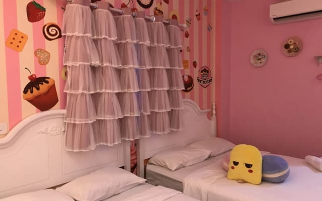 Fantasy Boutique Hotel - photo 5
