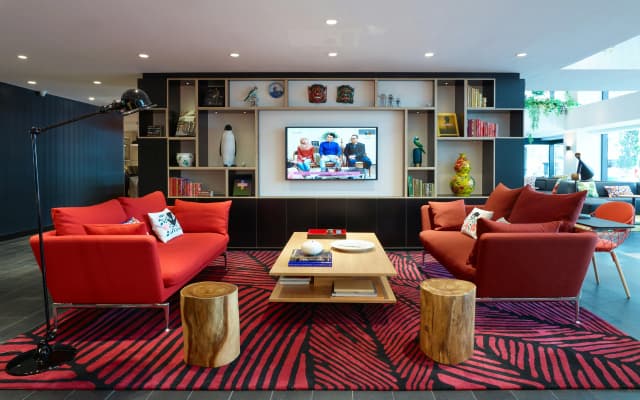 citizenM Kuala Lumpur Bukit Bintang - photo 2