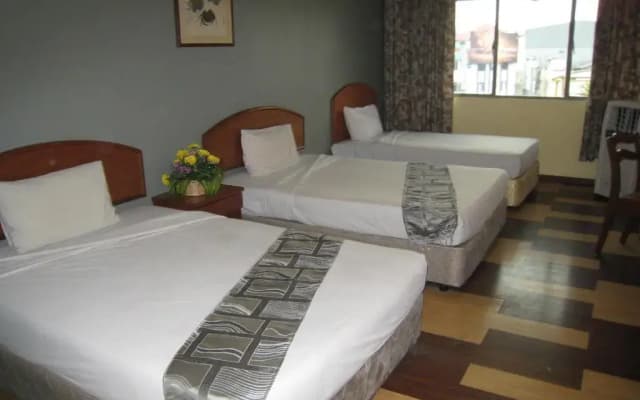Hotel WW KL - photo 5