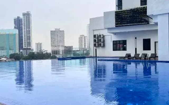 【Space Residency】High Floor/ KSL Mall (2BR2B) 4 px - photo 2