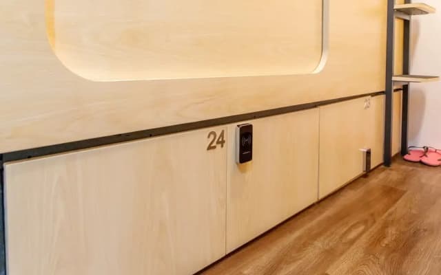 Luma Casa Capsule Hotel @ Setia Alam - photo 2