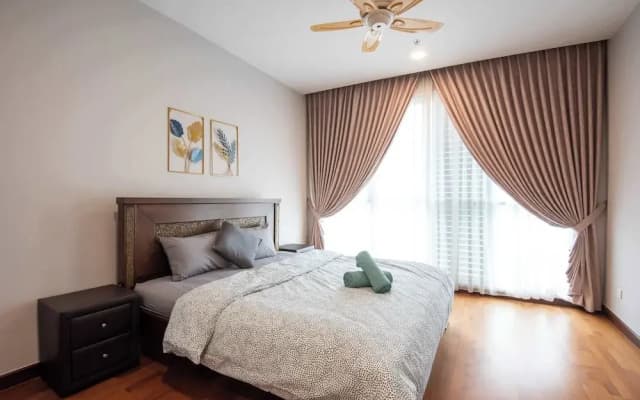 3BR Somerset Puteri Harbour View Legoland - photo 3