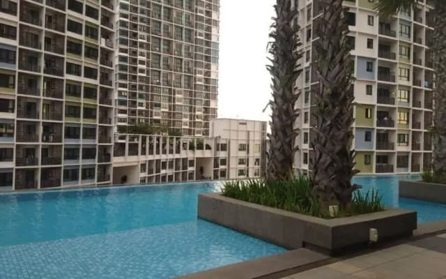 Nice Cozy Apartment I-Soho I-City (1-4 pax) studio - photo 3