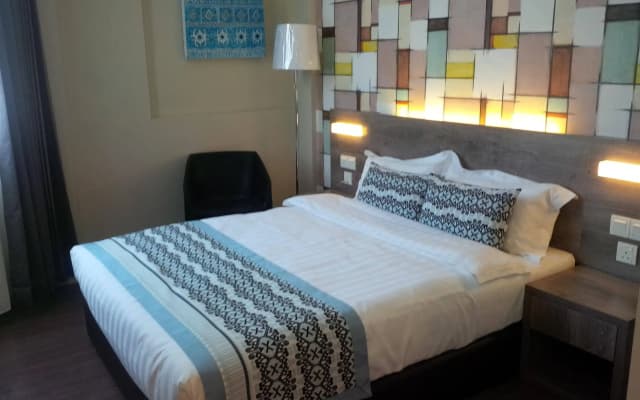 Ajang Hotel - photo 3
