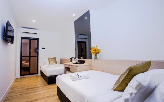 M2 Boutique Hotel - photo 3