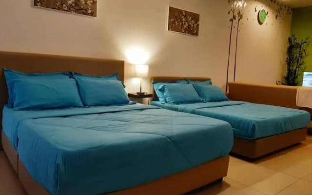 Resort Suite @Midhill Genting - photo 4