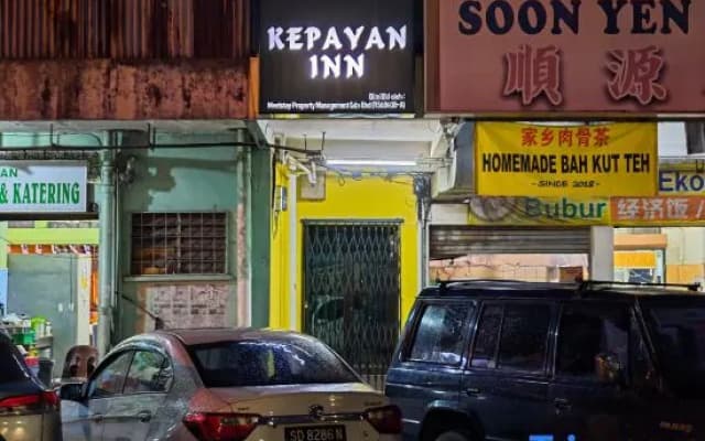 Kepayan Inn Kinabalu City - photo 2