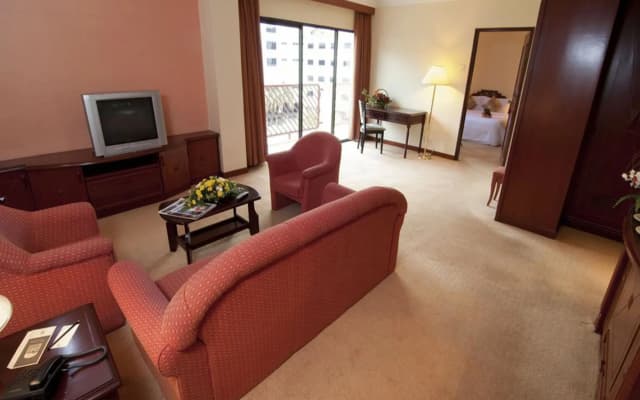 Swiss Inn Sungai Petani - photo 5