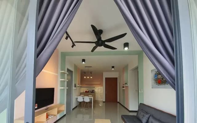 Miracle Homestay Penang Sentral 8Pax Getaway - photo 5