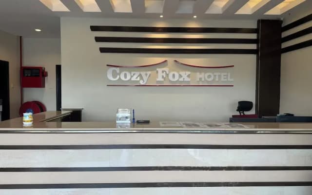 Hotel O Cozy Fox Hotel - photo 3