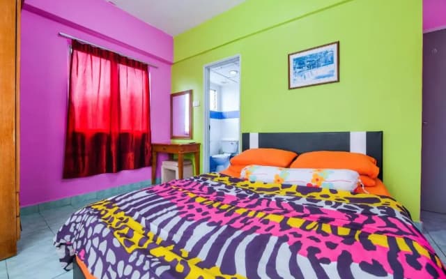OYO Home 90466 JC Sunshine Bay Resort Apartment Port Dickson - photo 5