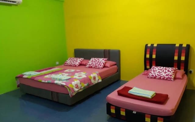 OYO 90215 Awani Homestay - photo 4