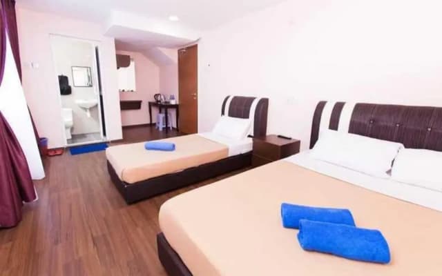 OYO 90578 Seri Mawardah Hotel - photo 3
