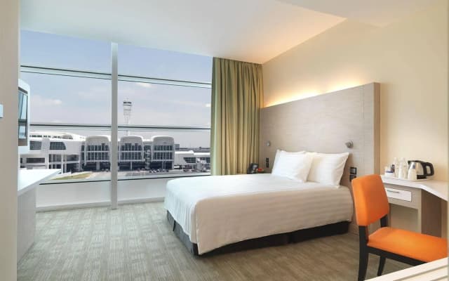 Sama-Sama Express KLIA Terminal 2 - Airside Transit Hotel - photo 4