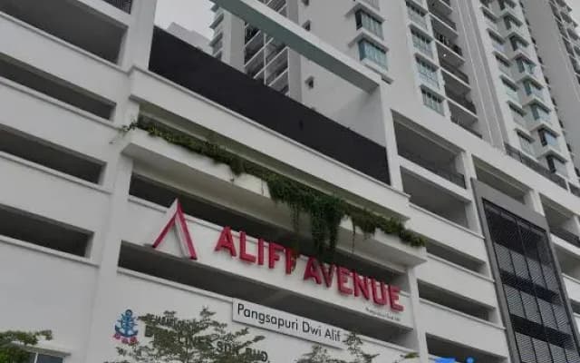 Aliff Avenue 1103 By Natol - photo 2