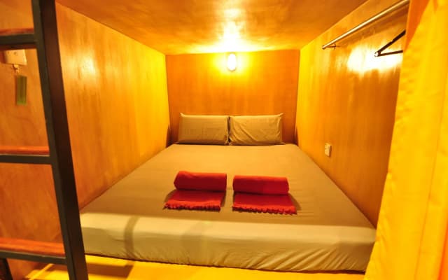 SKYPOD Hostel - photo 4