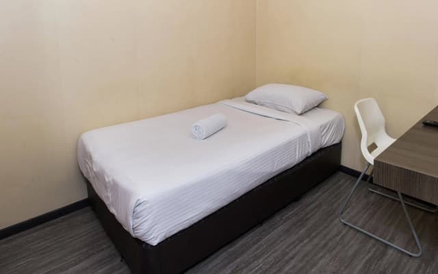 Smile Hotel Cheras Pudu KL - photo 3
