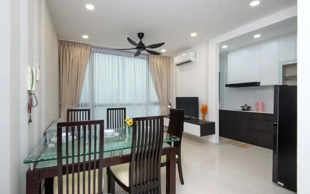Cozy 1BR Apt Near CIQ Free Parking - photo 5