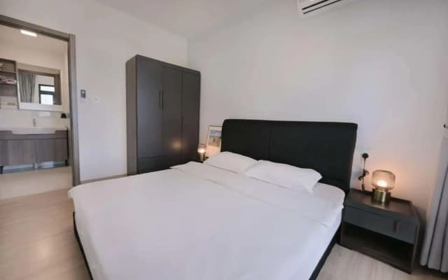forest city ataraxia park homestay 森林城市海悦湾民宿 - photo 5