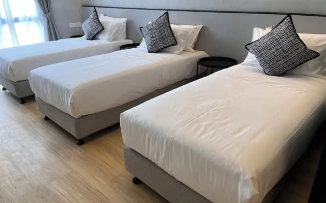 Atelier Hotel Abiad Johor Bahru - photo 4