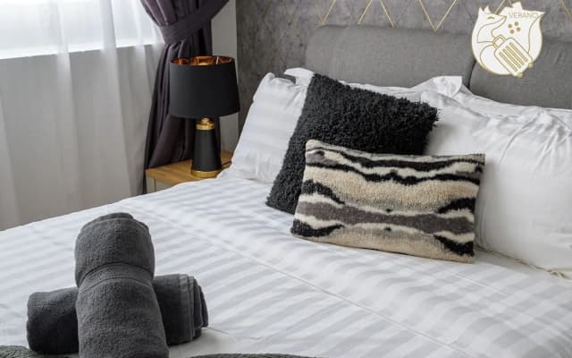 Minimalist 4P Comfort Stay at TheHubSS2 - photo 2