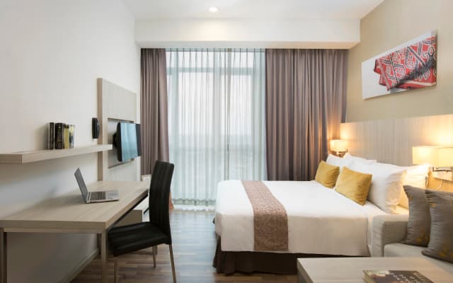 Citadines Uplands Kuching - photo 4