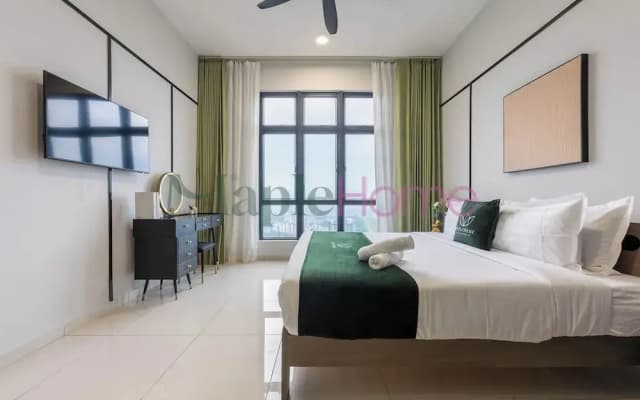 Space Residency Premier Suites Johor Bahru - photo 3