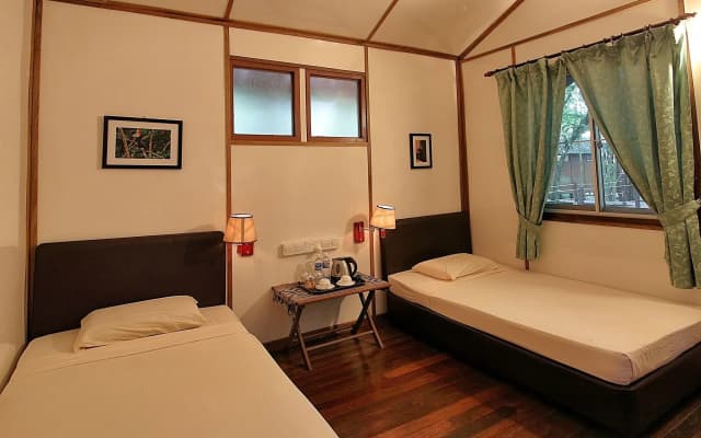 Tanini Kinabatangan (Formerly Known as Nature Lodge Kinabatangan) - photo 3