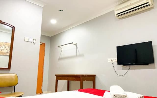 KK Inn Hotel Ampang - photo 4