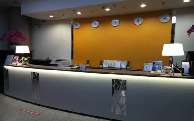 Hotel Zambuger Wira Kuala Lumpur - photo 2
