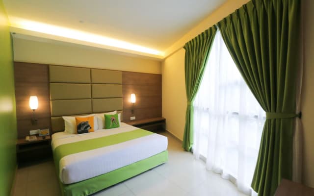 Sunway Lost World Hotel - photo 5