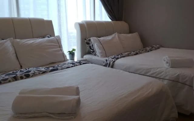 Soho Suites KLCC LX Stay - photo 3