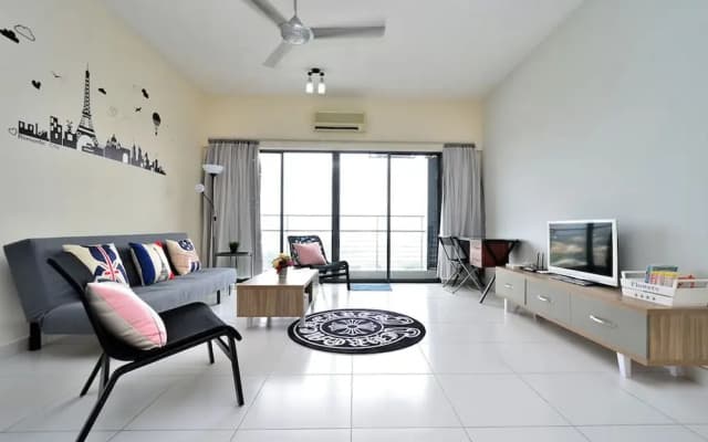 Dewy Setiawalk Puchong Fam. Apt 4-7pax near Sunway - photo 3