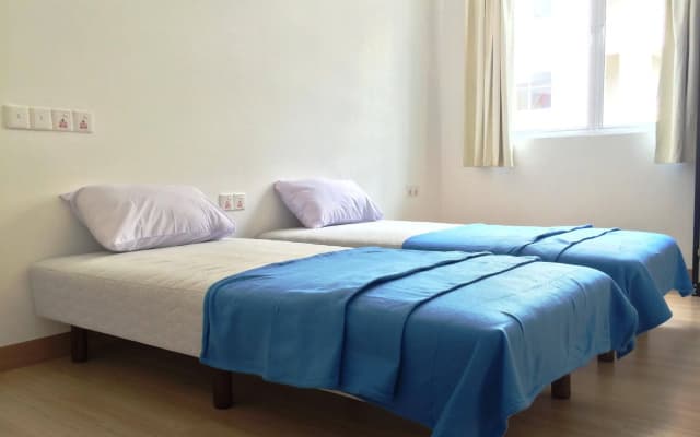 Island Hostel Bayan Lepas Airport - photo 5