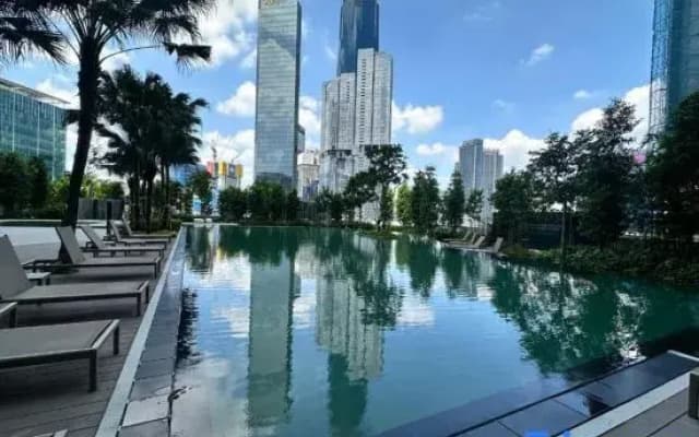 Agile SkyView Suites KL - photo 4