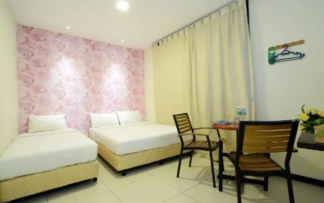 Casa Hotel Near Klia 1 - photo 2