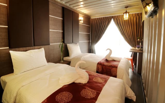 PPT Muar Hotel - photo 3
