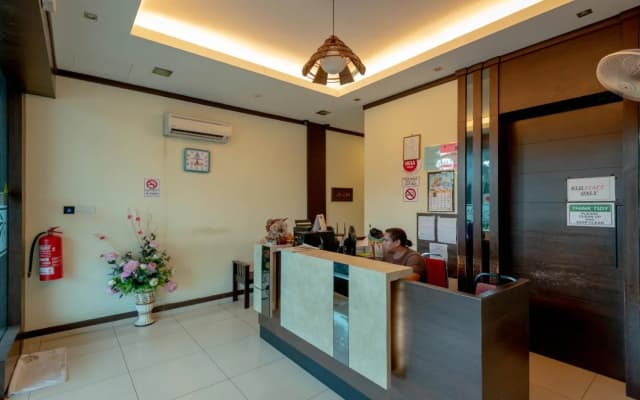Kesang Laut Hotel - photo 2