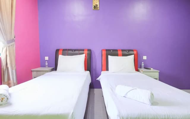 Sy Jerantut Hotel - photo 5