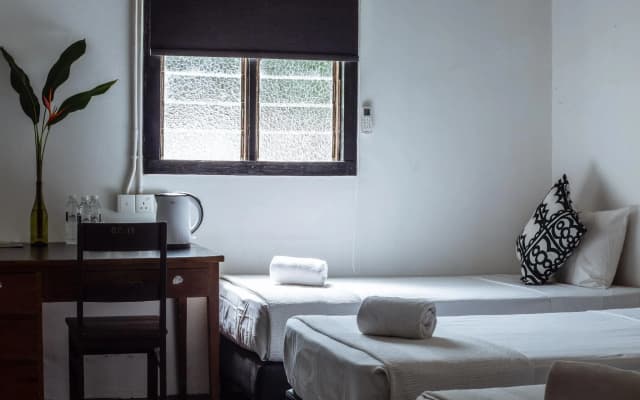 The Marian Boutique Lodging House - photo 4