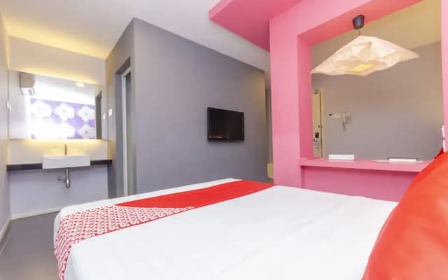 Hotel O oms Boutique Hotel - photo 5